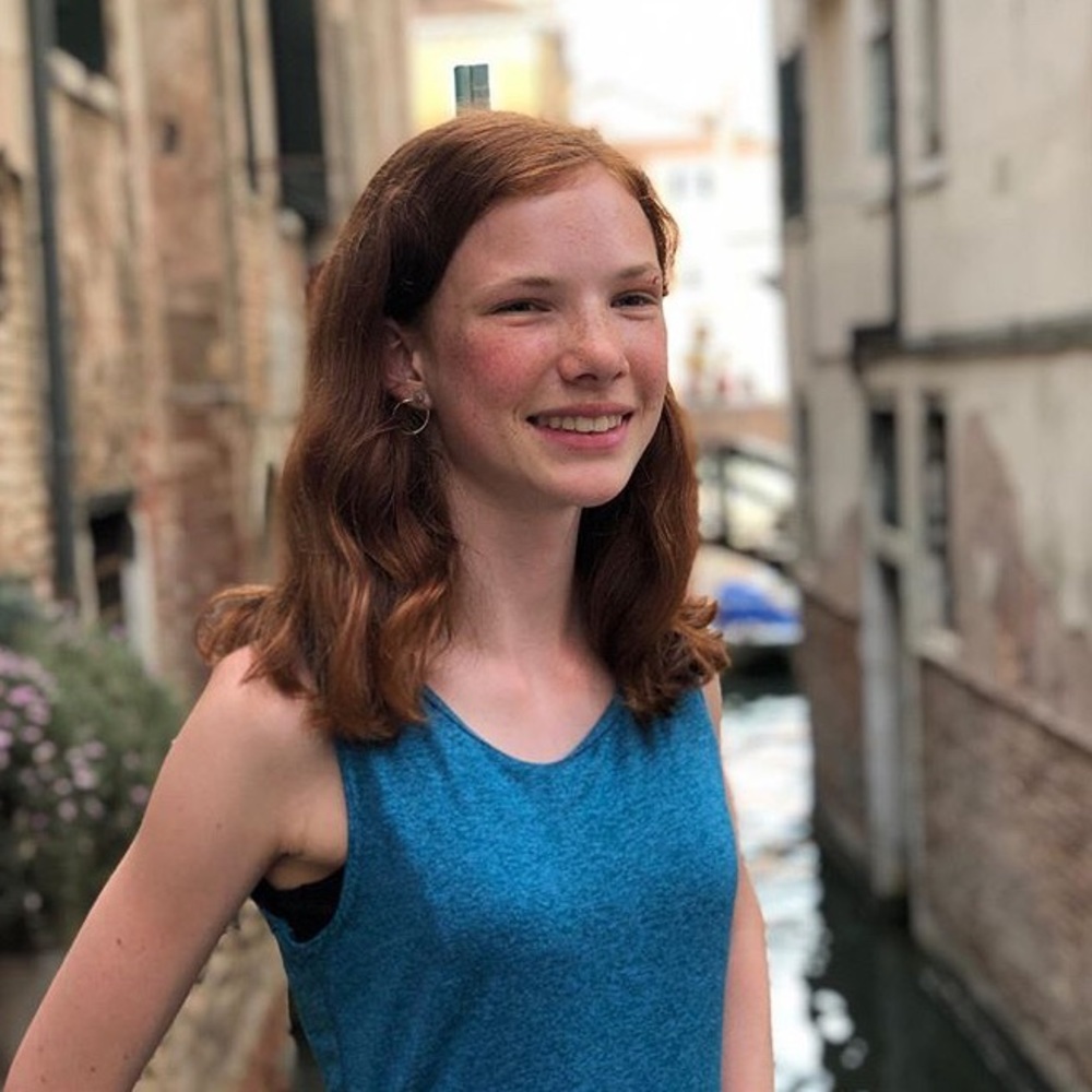 Meet your Posher, Annika